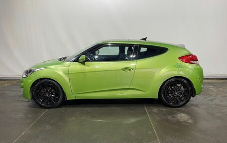 Hyundai Veloster I рестайлинг, 2013 год, 1 245 000 рублей, 8 фотография