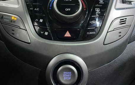 Hyundai Veloster I рестайлинг, 2013 год, 1 245 000 рублей, 15 фотография