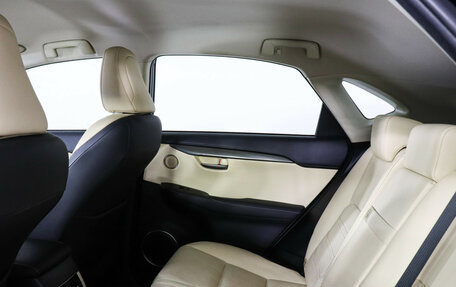 Lexus NX I, 2017 год, 3 699 000 рублей, 12 фотография