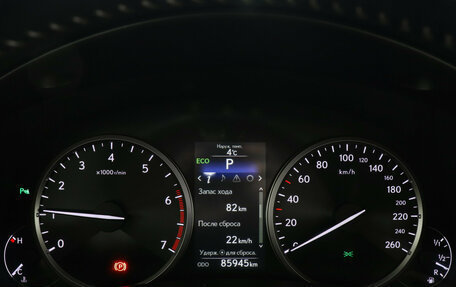 Lexus NX I, 2017 год, 3 699 000 рублей, 11 фотография