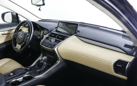 Lexus NX I, 2017 год, 3 699 000 рублей, 10 фотография