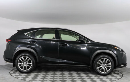 Lexus NX I, 2017 год, 3 699 000 рублей, 4 фотография