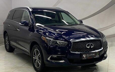 Infiniti QX60 I рестайлинг, 2019 год, 2 899 000 рублей, 3 фотография