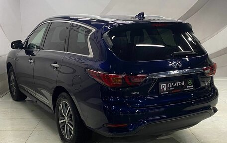 Infiniti QX60 I рестайлинг, 2019 год, 2 899 000 рублей, 7 фотография