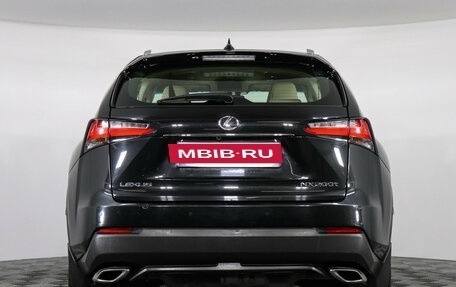 Lexus NX I, 2017 год, 3 699 000 рублей, 6 фотография