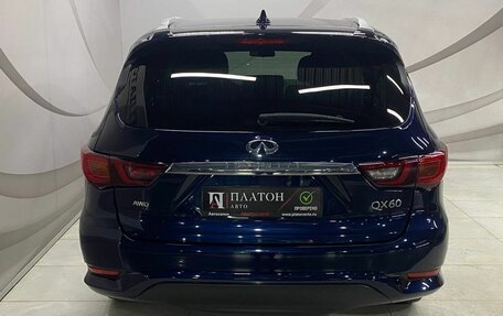 Infiniti QX60 I рестайлинг, 2019 год, 2 899 000 рублей, 5 фотография