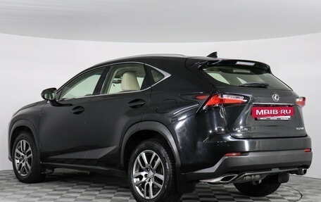 Lexus NX I, 2017 год, 3 699 000 рублей, 7 фотография