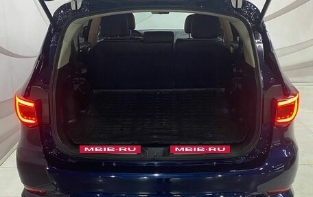 Infiniti QX60 I рестайлинг, 2019 год, 2 899 000 рублей, 6 фотография