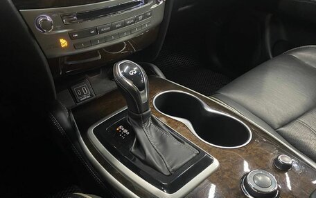 Infiniti QX60 I рестайлинг, 2019 год, 2 899 000 рублей, 13 фотография