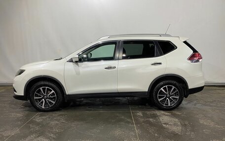 Nissan X-Trail, 2016 год, 1 770 000 рублей, 7 фотография