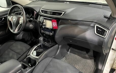 Nissan X-Trail, 2016 год, 1 770 000 рублей, 11 фотография