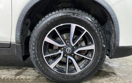 Nissan X-Trail, 2016 год, 1 770 000 рублей, 20 фотография