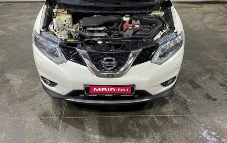 Nissan X-Trail, 2016 год, 1 770 000 рублей, 19 фотография