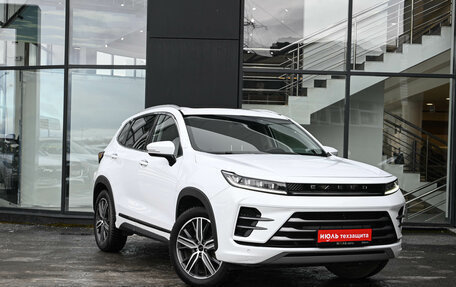 CheryExeed LX, 2023 год, 1 950 000 рублей, 3 фотография