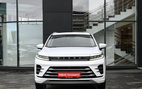 CheryExeed LX, 2023 год, 1 950 000 рублей, 2 фотография