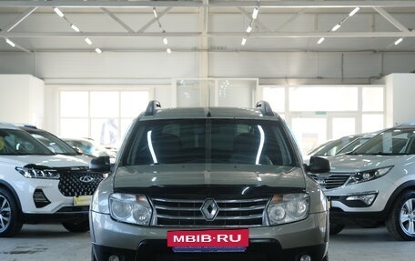 Renault Duster I рестайлинг, 2013 год, 949 000 рублей, 3 фотография