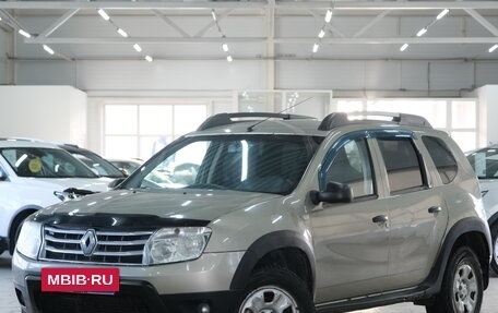 Renault Duster I рестайлинг, 2013 год, 949 000 рублей, 4 фотография