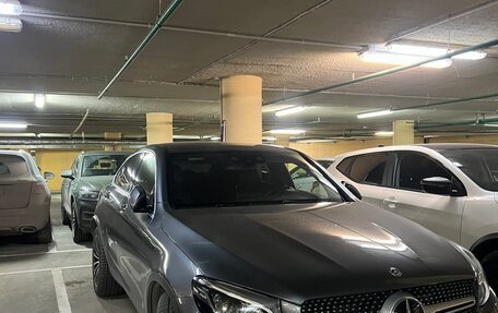 Mercedes-Benz GLC Coupe, 2019 год, 4 200 000 рублей, 1 фотография