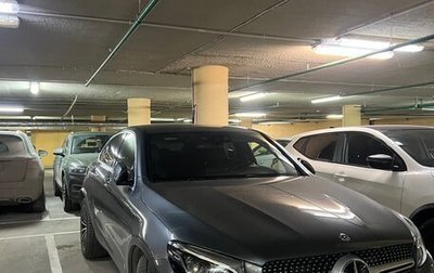 Mercedes-Benz GLC Coupe, 2019 год, 4 200 000 рублей, 1 фотография