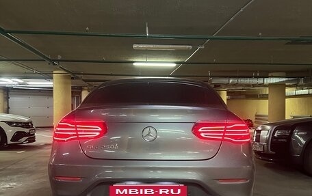 Mercedes-Benz GLC Coupe, 2019 год, 4 200 000 рублей, 5 фотография