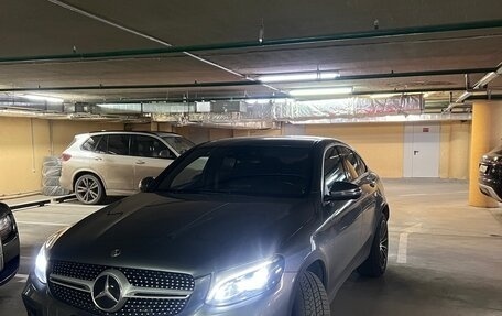 Mercedes-Benz GLC Coupe, 2019 год, 4 200 000 рублей, 3 фотография