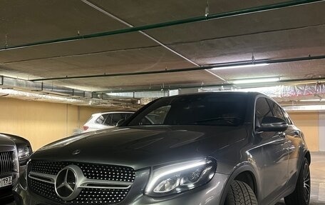 Mercedes-Benz GLC Coupe, 2019 год, 4 200 000 рублей, 4 фотография