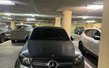 Mercedes-Benz GLC Coupe, 2019 год, 4 200 000 рублей, 2 фотография