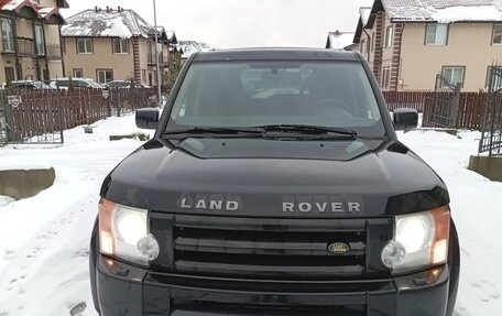 Land Rover Discovery III, 2008 год, 850 000 рублей, 1 фотография