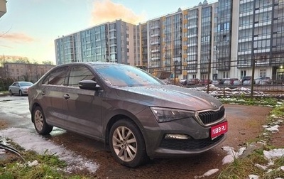Skoda Rapid II, 2022 год, 2 049 000 рублей, 1 фотография
