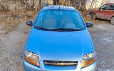 Chevrolet Aveo III, 2005 год, 375 000 рублей, 1 фотография