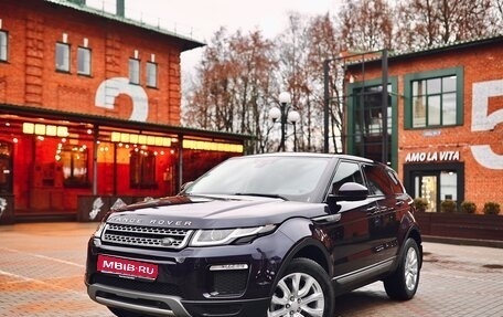 Land Rover Range Rover Evoque I, 2018 год, 2 700 000 рублей, 1 фотография