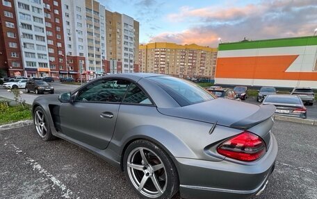 Mercedes-Benz SL-Класс AMG, 2003 год, 3 000 000 рублей, 1 фотография