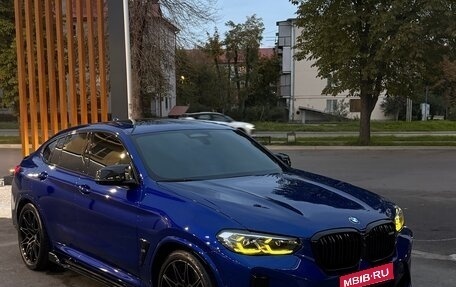 BMW X4 M, 2023 год, 8 200 000 рублей, 1 фотография