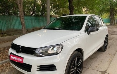 Volkswagen Touareg III, 2012 год, 2 000 000 рублей, 1 фотография