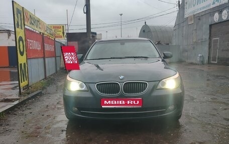 BMW 5 серия, 2008 год, 1 120 000 рублей, 1 фотография