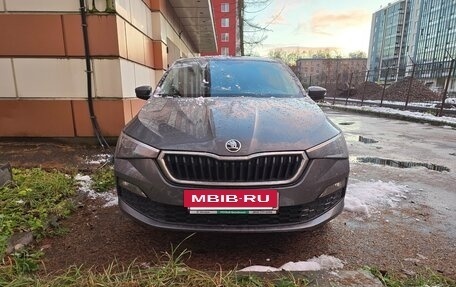 Skoda Rapid II, 2022 год, 2 049 000 рублей, 2 фотография