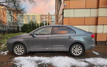 Skoda Rapid II, 2022 год, 2 049 000 рублей, 7 фотография