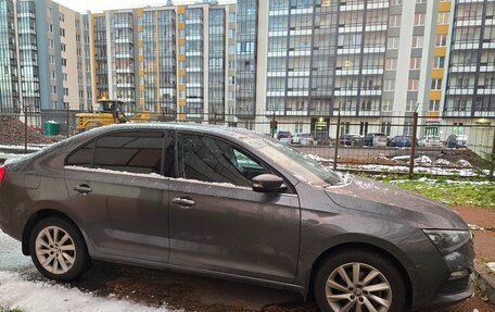 Skoda Rapid II, 2022 год, 2 049 000 рублей, 5 фотография