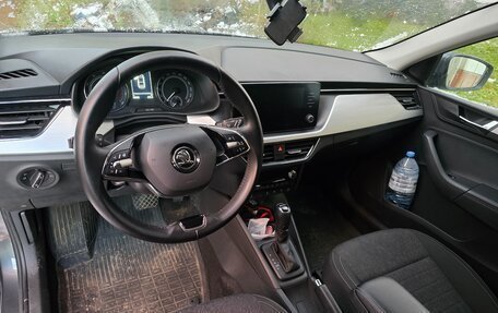 Skoda Rapid II, 2022 год, 2 049 000 рублей, 13 фотография