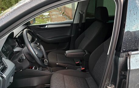 Skoda Rapid II, 2022 год, 2 049 000 рублей, 14 фотография