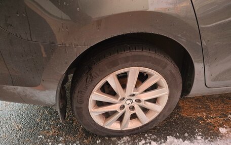 Skoda Rapid II, 2022 год, 2 049 000 рублей, 18 фотография