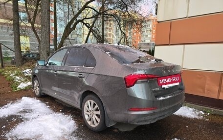 Skoda Rapid II, 2022 год, 2 049 000 рублей, 8 фотография
