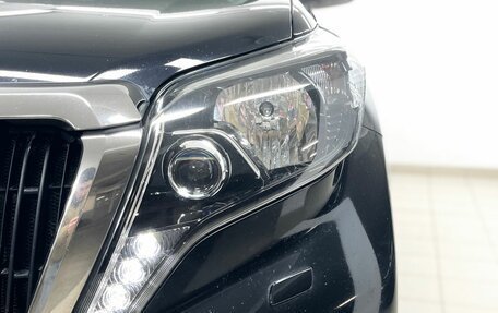 Toyota Land Cruiser Prado 150 рестайлинг 2, 2017 год, 4 075 000 рублей, 8 фотография