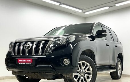 Toyota Land Cruiser Prado 150 рестайлинг 2, 2017 год, 4 075 000 рублей, 7 фотография