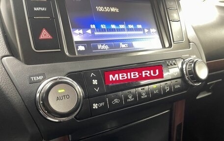 Toyota Land Cruiser Prado 150 рестайлинг 2, 2017 год, 4 075 000 рублей, 16 фотография