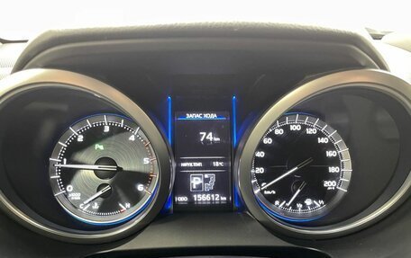 Toyota Land Cruiser Prado 150 рестайлинг 2, 2017 год, 4 075 000 рублей, 23 фотография