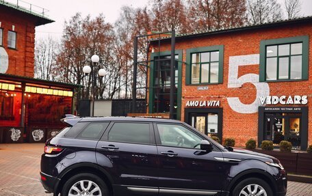 Land Rover Range Rover Evoque I, 2018 год, 2 700 000 рублей, 5 фотография