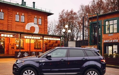 Land Rover Range Rover Evoque I, 2018 год, 2 700 000 рублей, 9 фотография