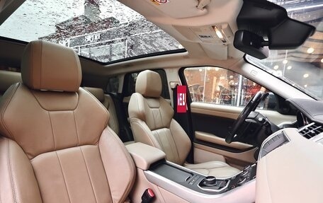 Land Rover Range Rover Evoque I, 2018 год, 2 700 000 рублей, 3 фотография