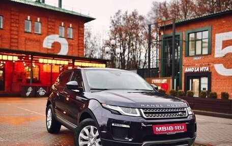 Land Rover Range Rover Evoque I, 2018 год, 2 700 000 рублей, 4 фотография